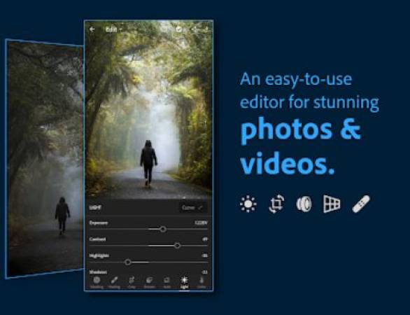 Lightroom Mod Apk
