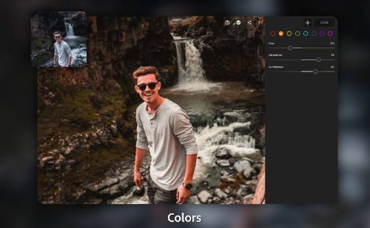 Lightroom Mod Apk