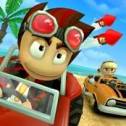 Apk Mod. Beach Buggy Racing