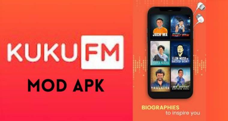 Kuku Fm Mod Apk
