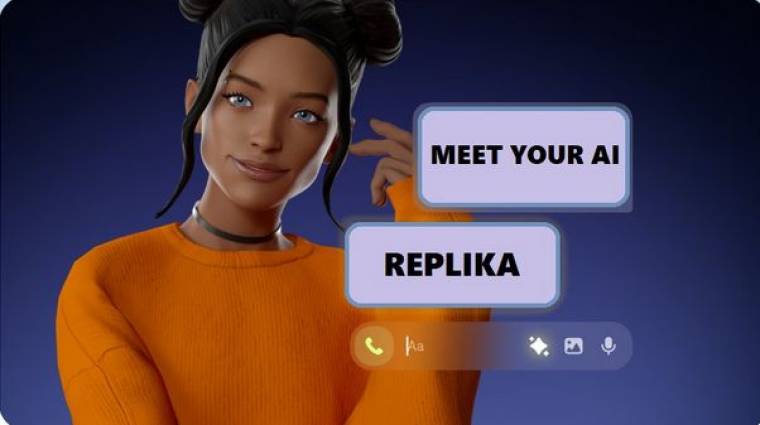 Replika Mod Apk