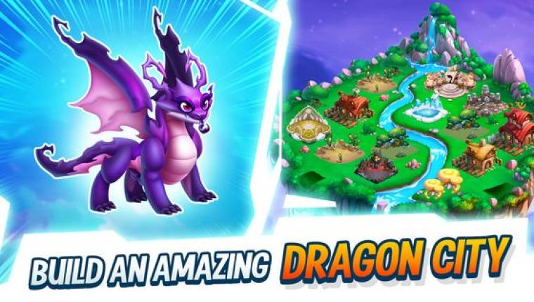Dragon City Mod Apk