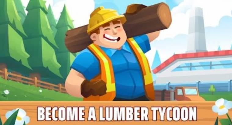 Lumber Inc Mod Apk