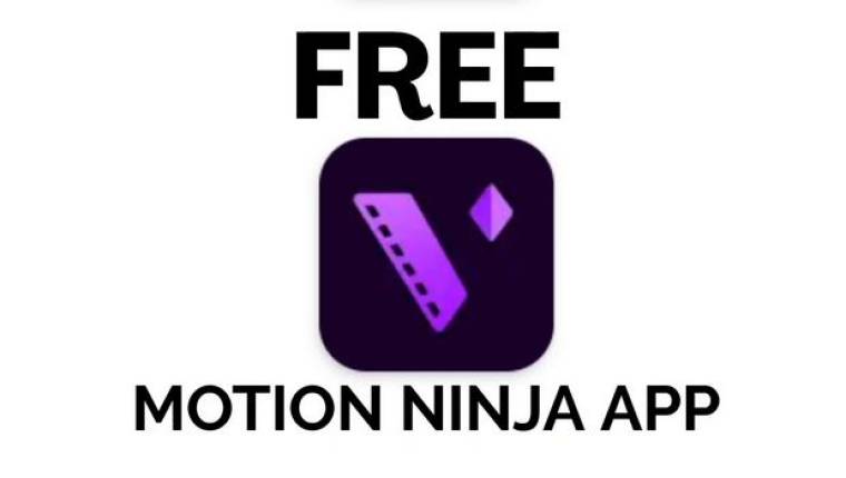 Motion Ninja Mod Apk