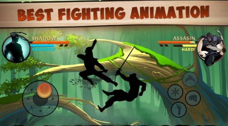 Shadow Fight 2 Mod Apk