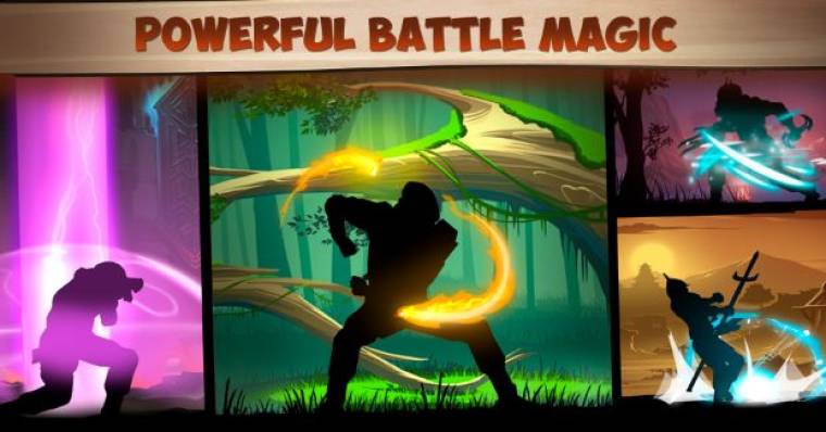 Shadow Fight 2 Mod Apk