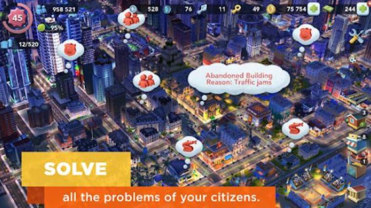 Simcity Mod Apk