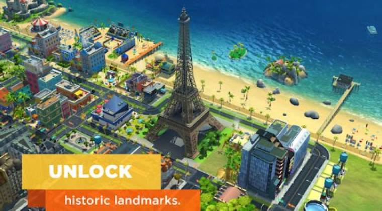 Simcity Mod Apk
