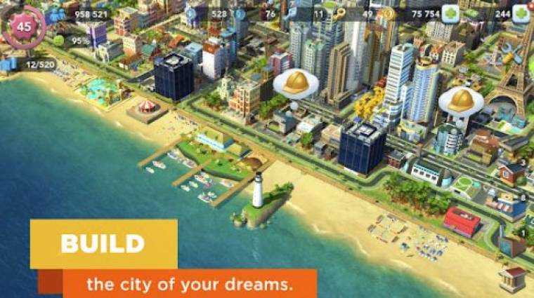 Simcity Mod Apk