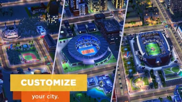 Simcity Mod Apk