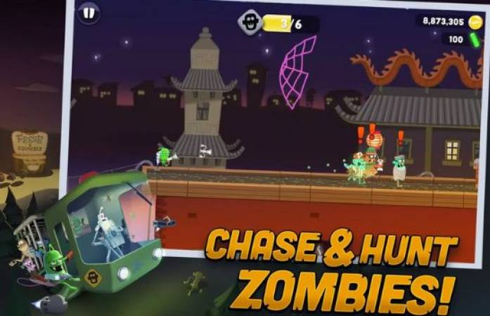 Zombie Catchers Mod Apk