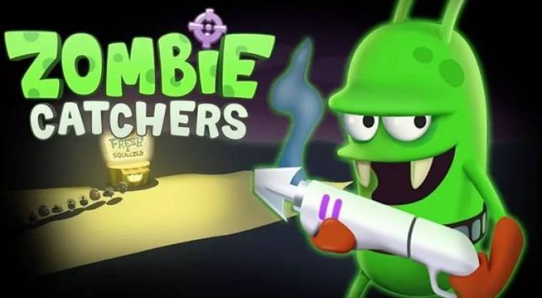Zombie Catchers Mod Apk