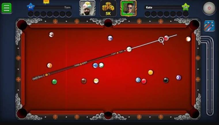 8 Ball Pool Mod Apk