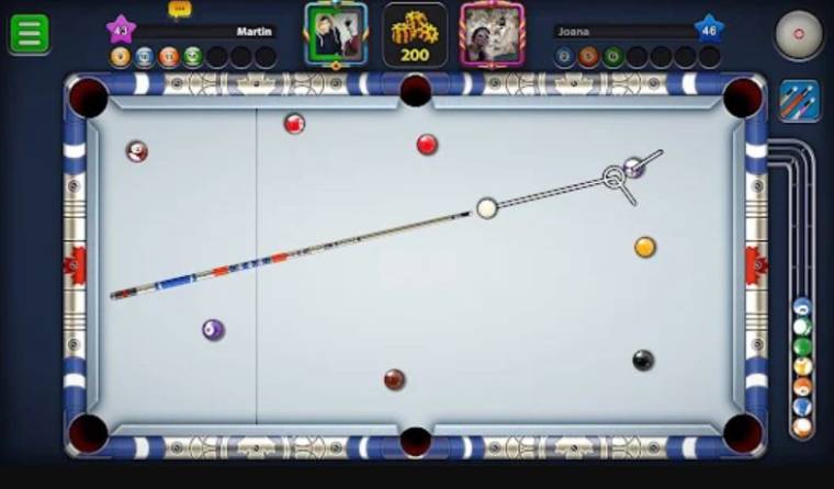 8 Ball Pool Mod Apk