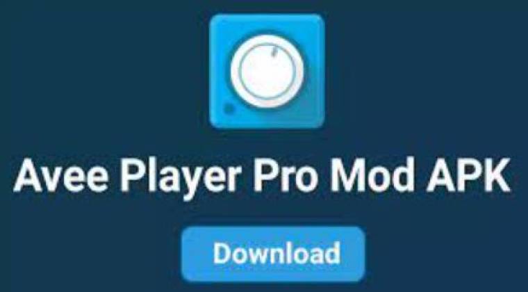 Avee Player Mod Apk