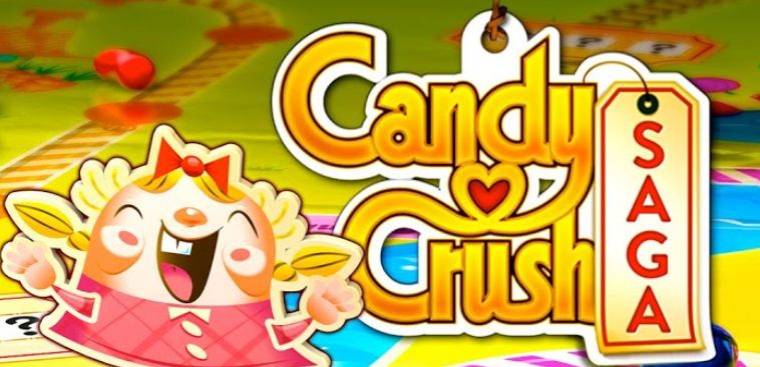 Candy Crush Saga Mod Apk