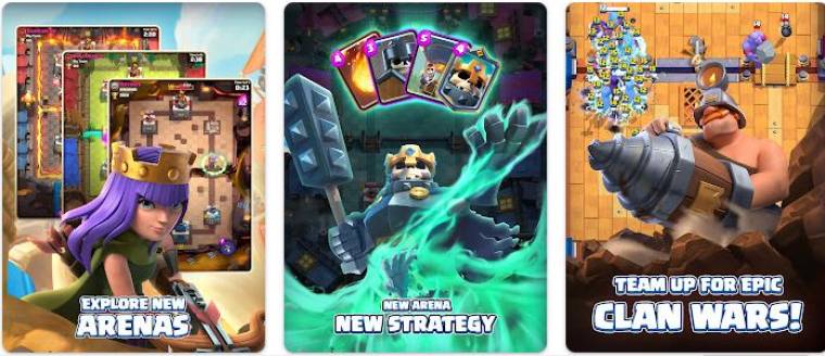 Clash Royale Mod Apk