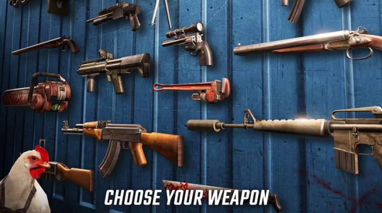 Dead Trigger 2 Mod Apk