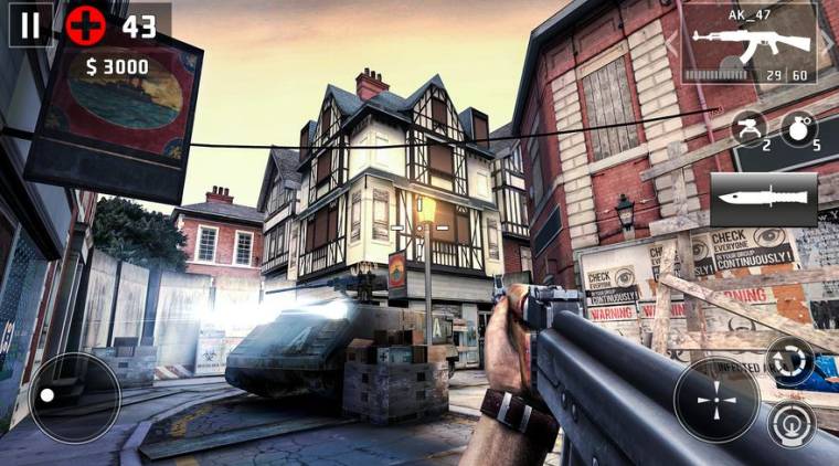 Dead Trigger 2 Mod Apk