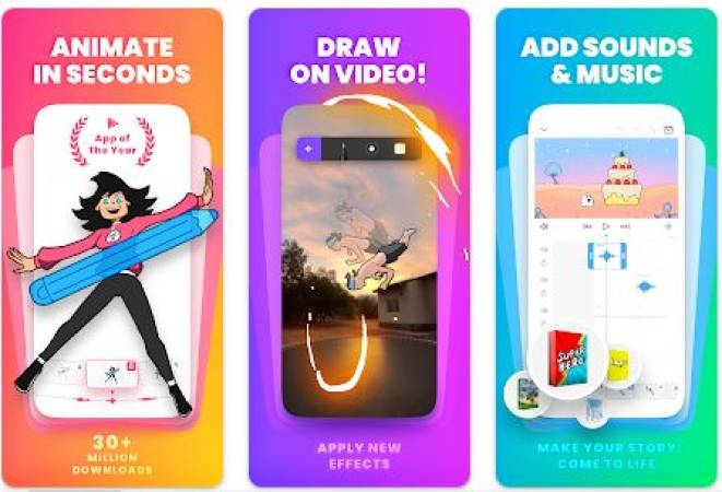 Flipaclip Mod Apk