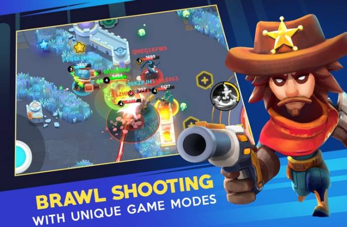 Heroes Strike Offline Mod Apk