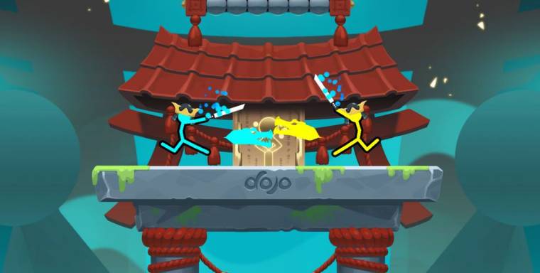 Supreme Duelist Stickman Mod Apk
