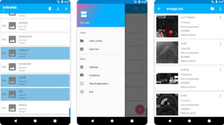 Txd Tool Apk
