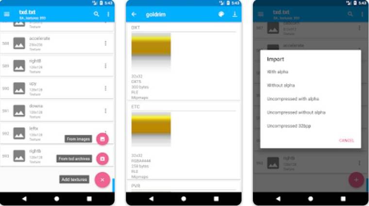 Txd Tool Apk