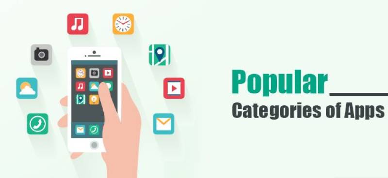 Top 10 App Categories For Android
